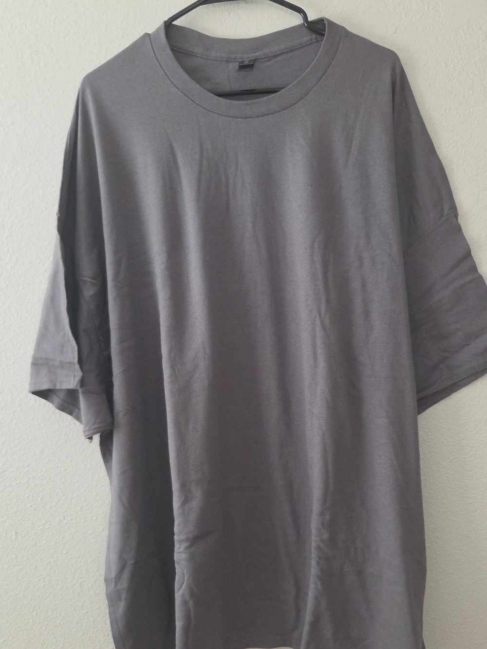Gildan Men's Short Sleeve Crew Tee - Charcoal